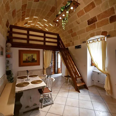 Appartement Dimora Degli Angeli Polignano a Mare
